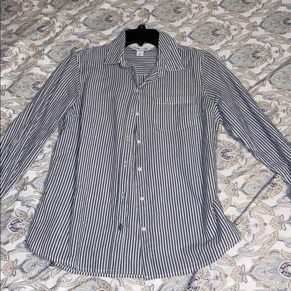 Old Navy button up
